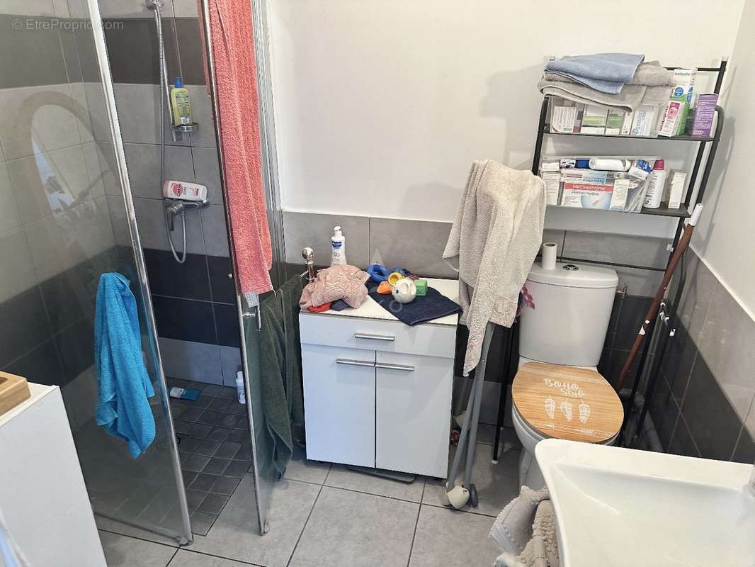 Appartement à DOUVRES-LA-DELIVRANDE