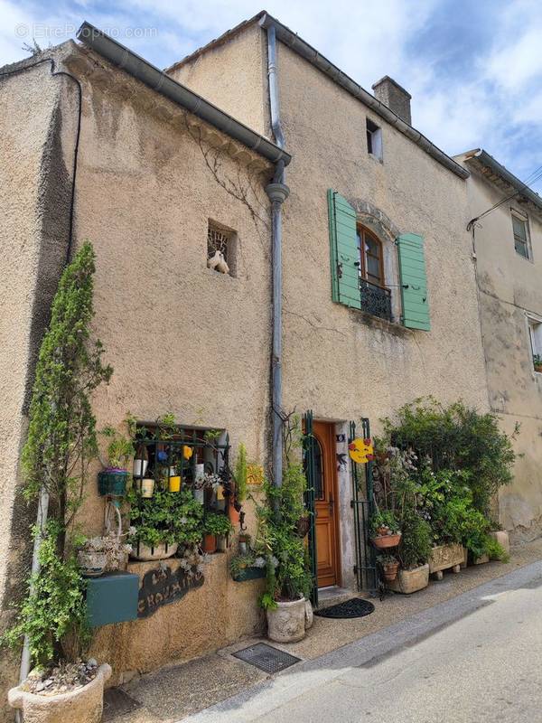 Maison à MERINDOL