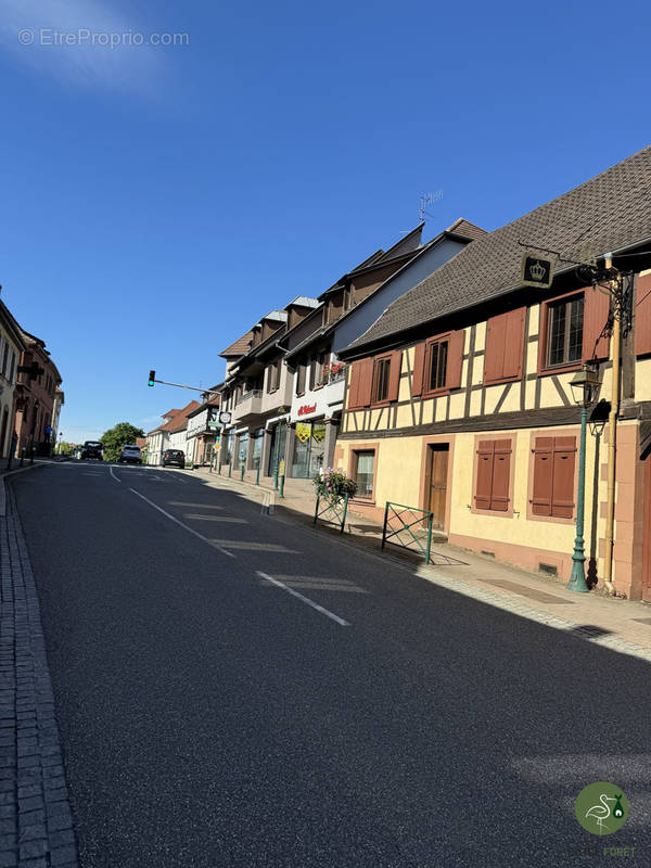 Appartement à SOULTZ-SOUS-FORETS