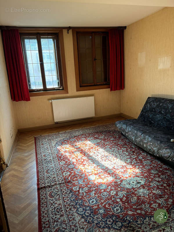 Appartement à SOULTZ-SOUS-FORETS