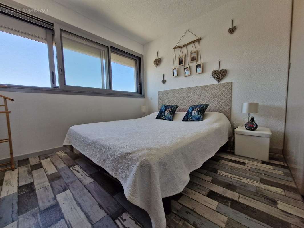 Appartement à LEUCATE