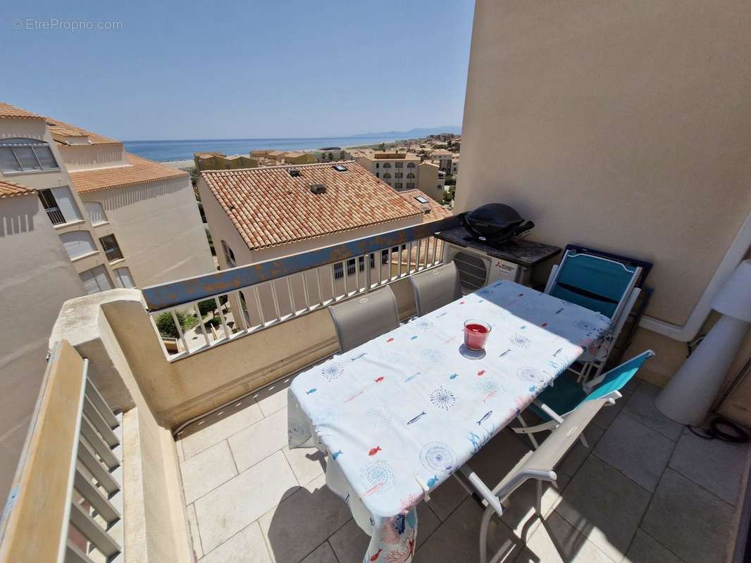 Appartement à LEUCATE