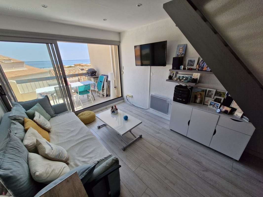 Appartement à LEUCATE