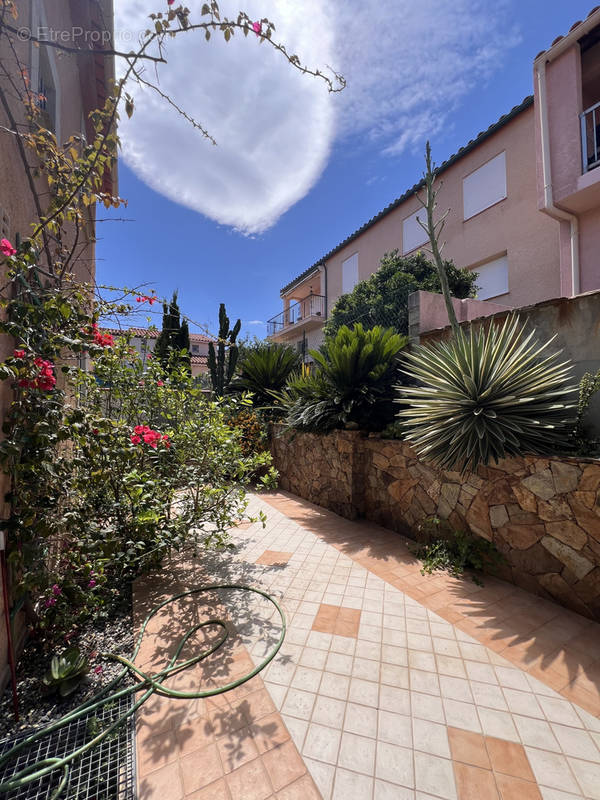 Maison à PORT-VENDRES