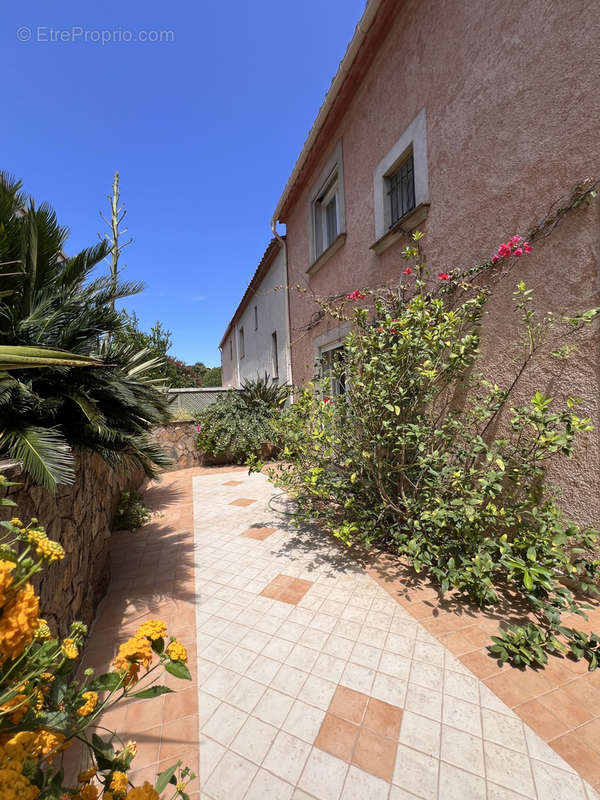 Maison à PORT-VENDRES