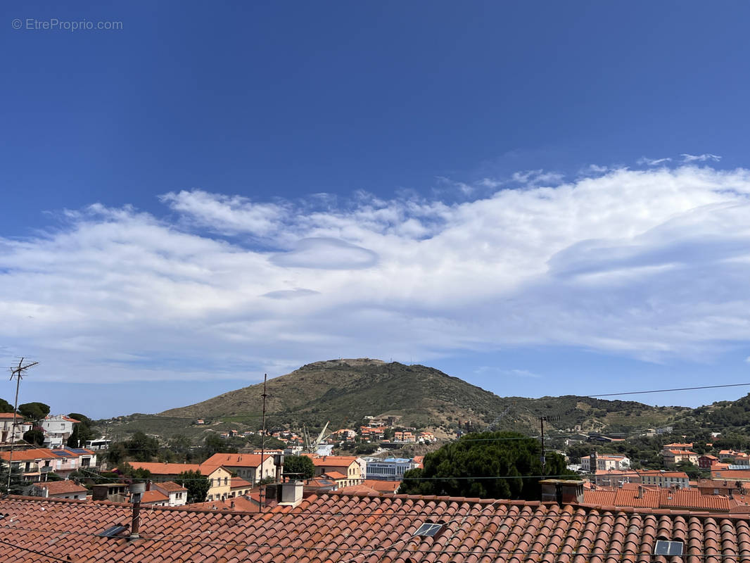 Maison à PORT-VENDRES