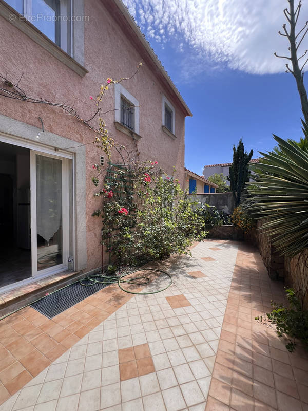 Maison à PORT-VENDRES