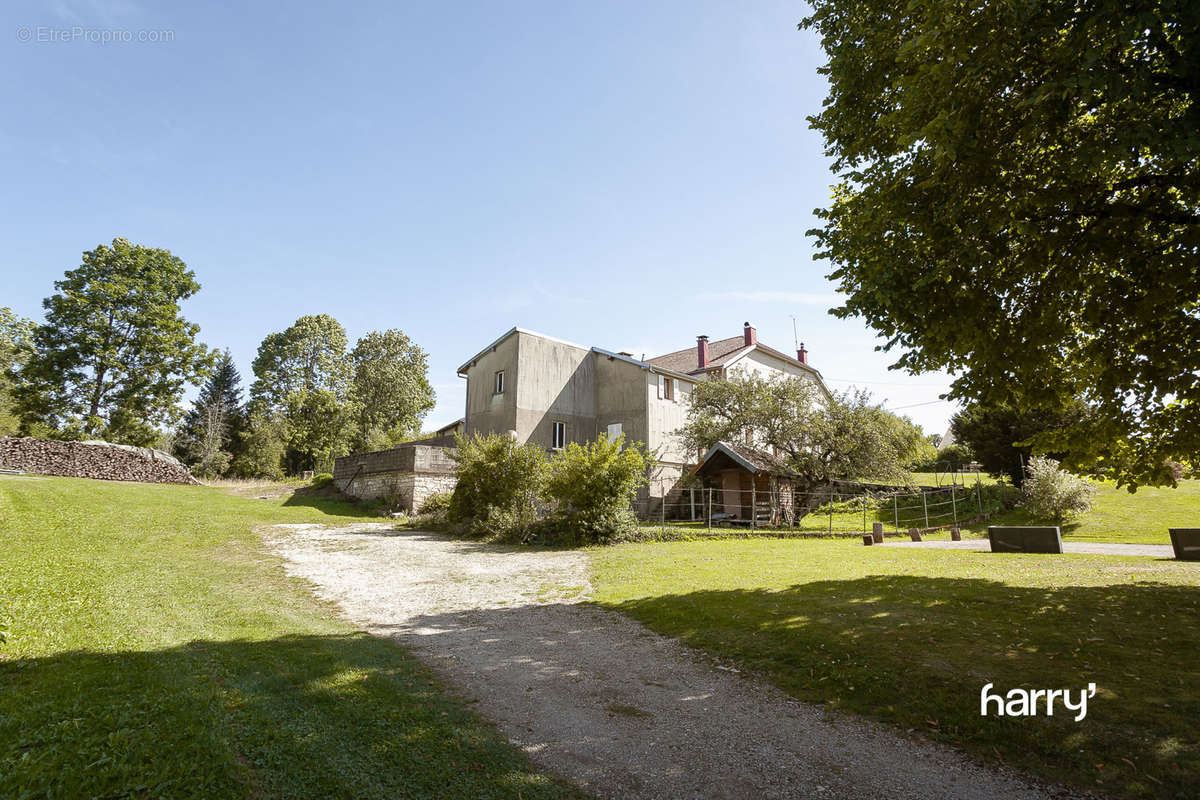 Maison à LE FRASNOIS