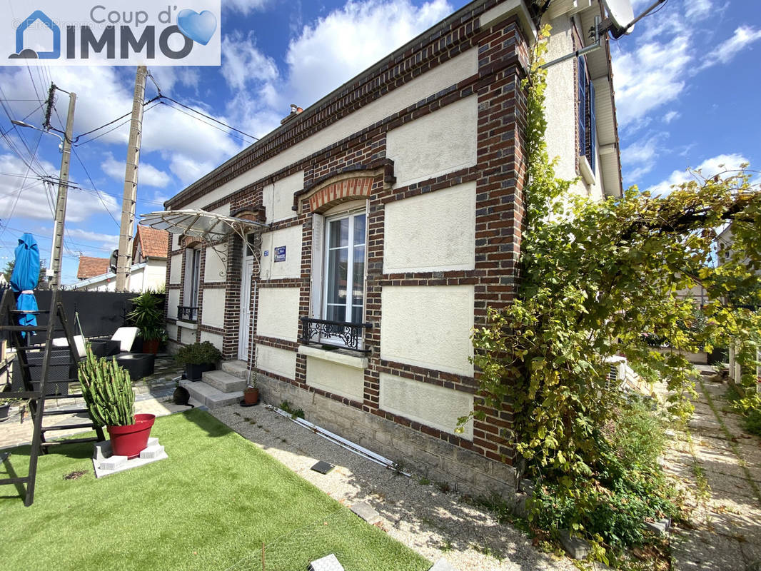 Maison à TROYES