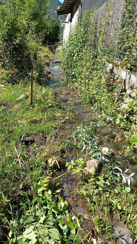 Terrain à ARRENS-MARSOUS