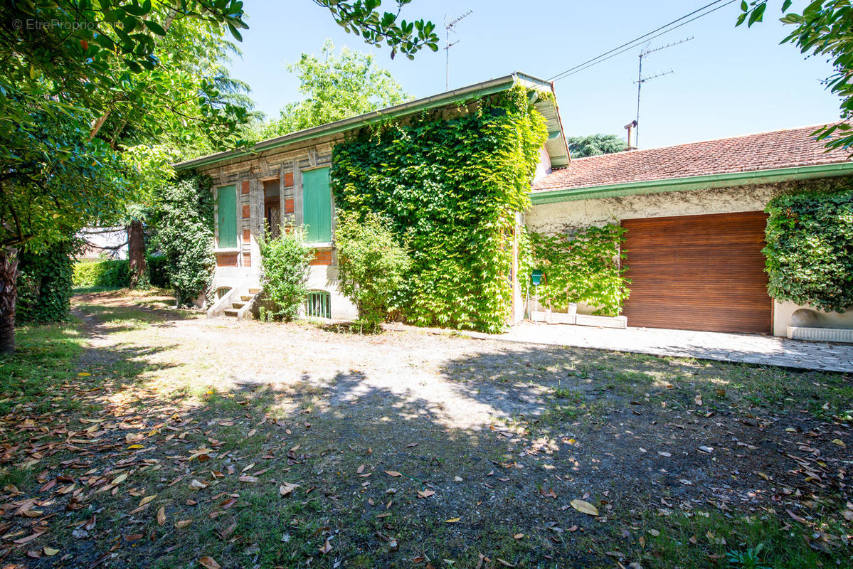 Maison à BORDEAUX