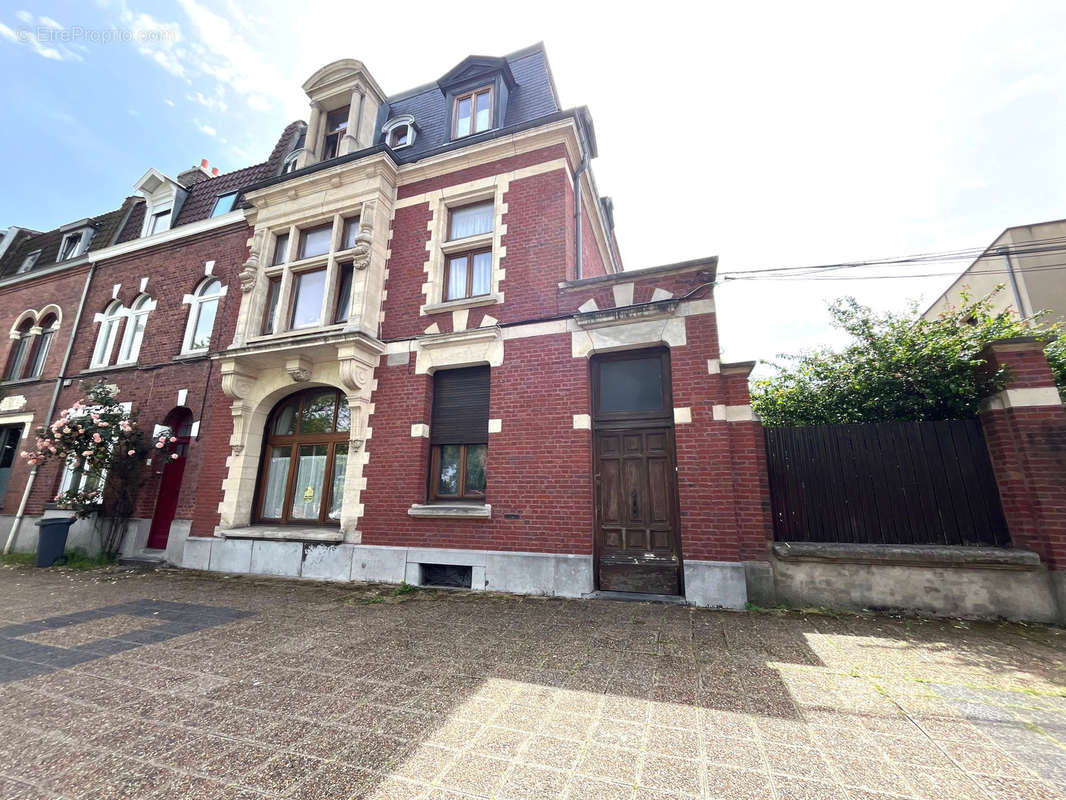 Maison à ROUBAIX