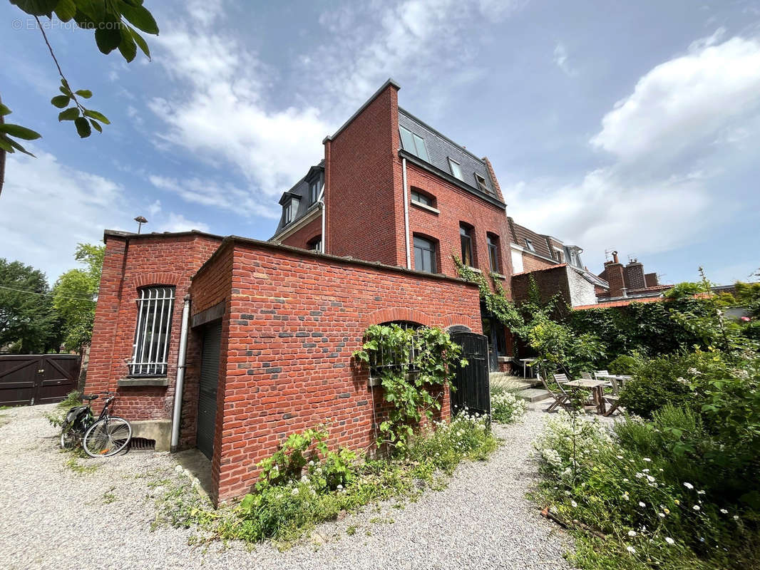 Maison à ROUBAIX