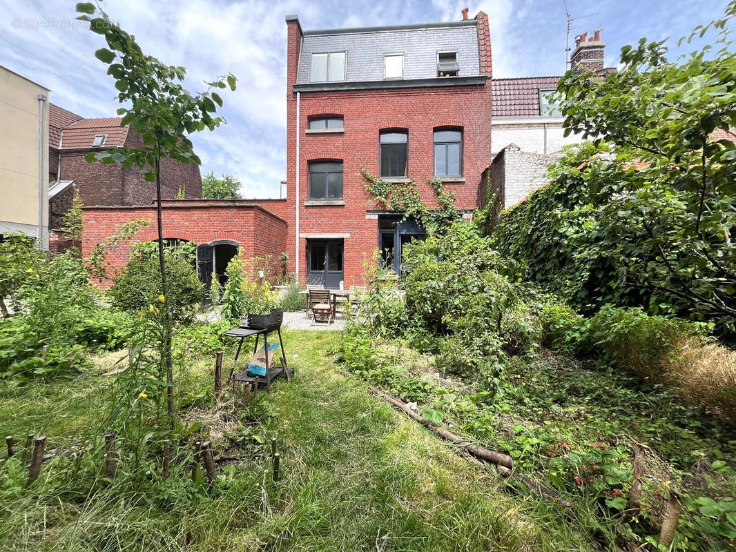 Maison à ROUBAIX