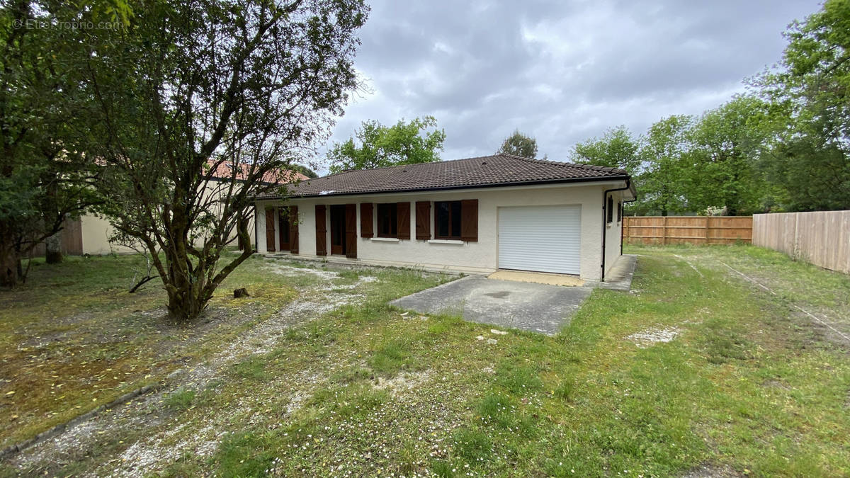 Maison à ANDERNOS-LES-BAINS