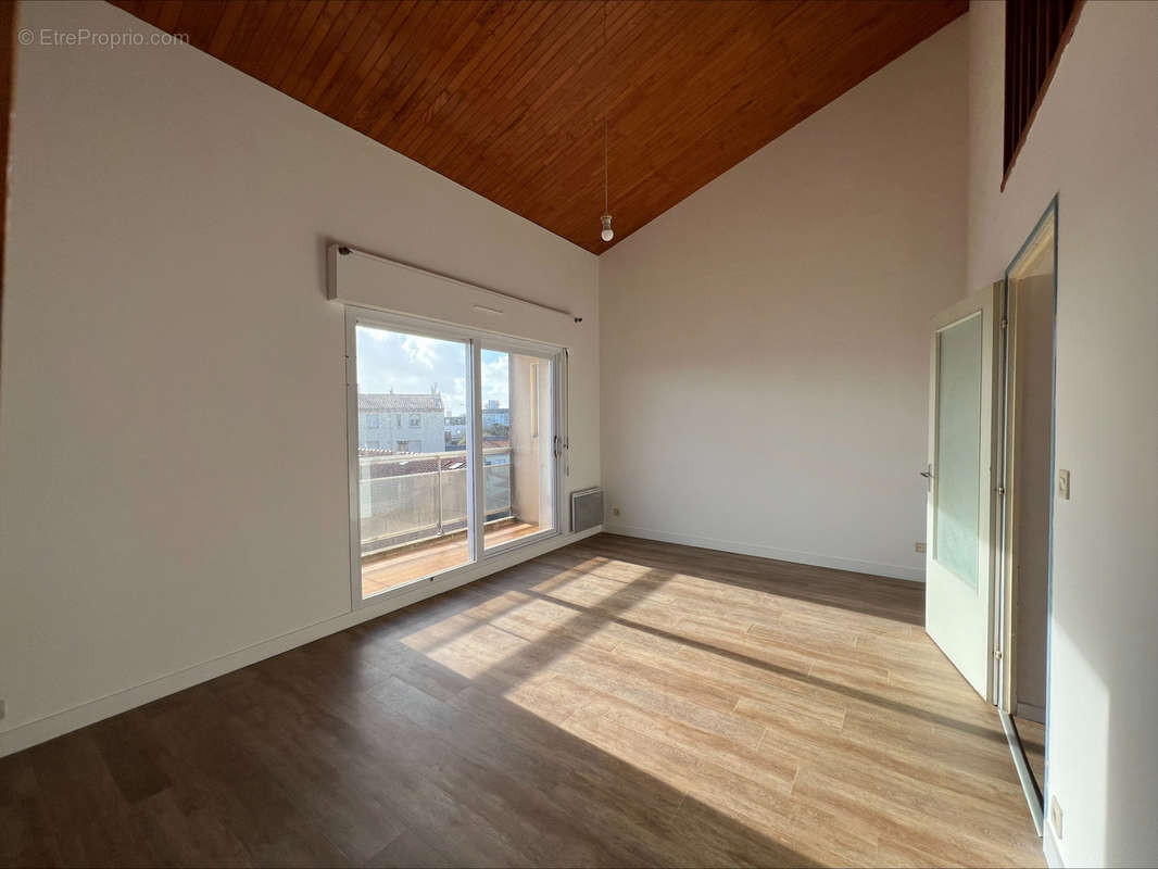 Appartement à LES SABLES-D&#039;OLONNE