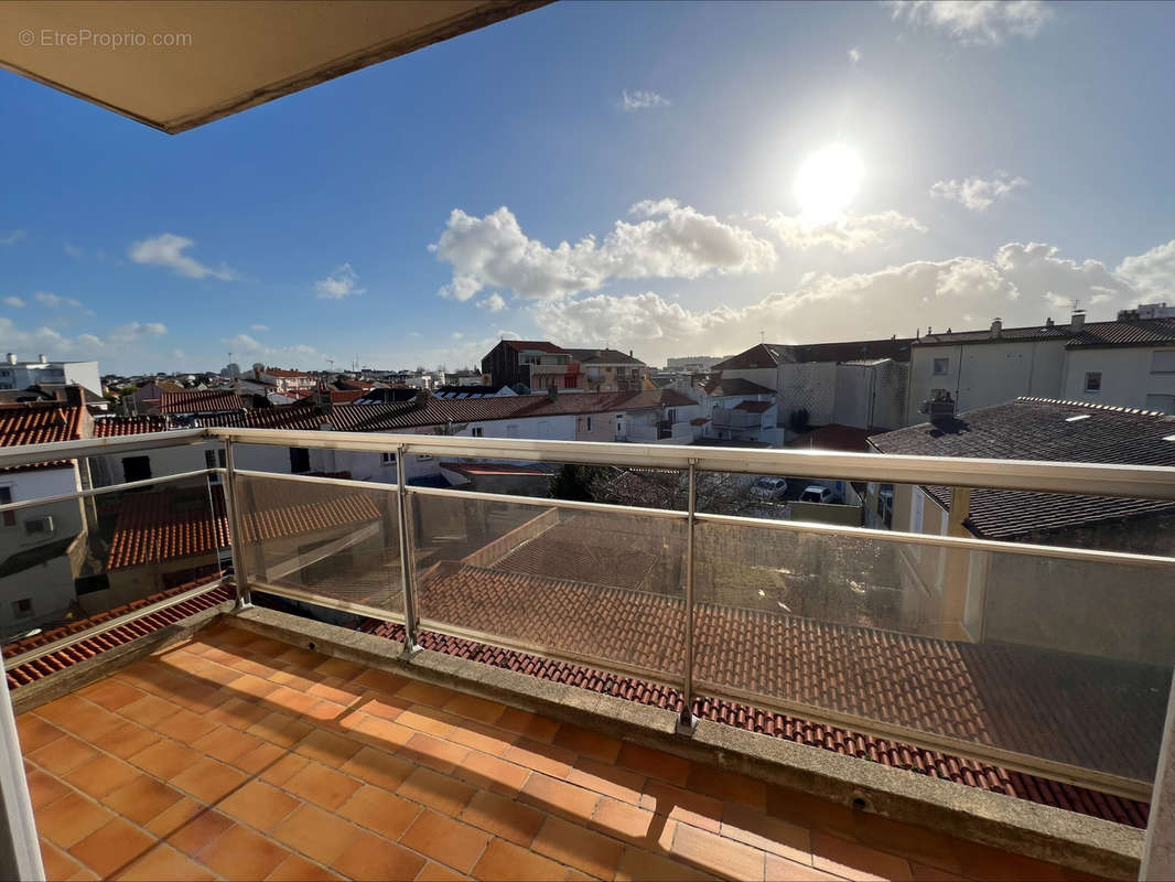 Appartement à LES SABLES-D&#039;OLONNE