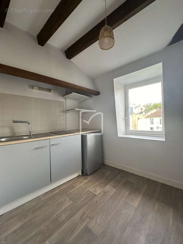 Appartement à POITIERS