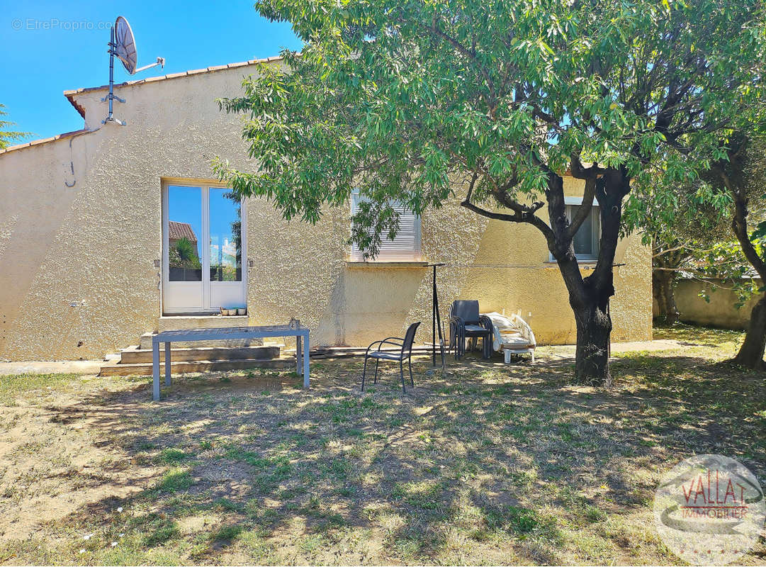 Maison à POMEROLS