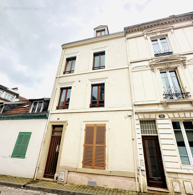 Appartement à REIMS