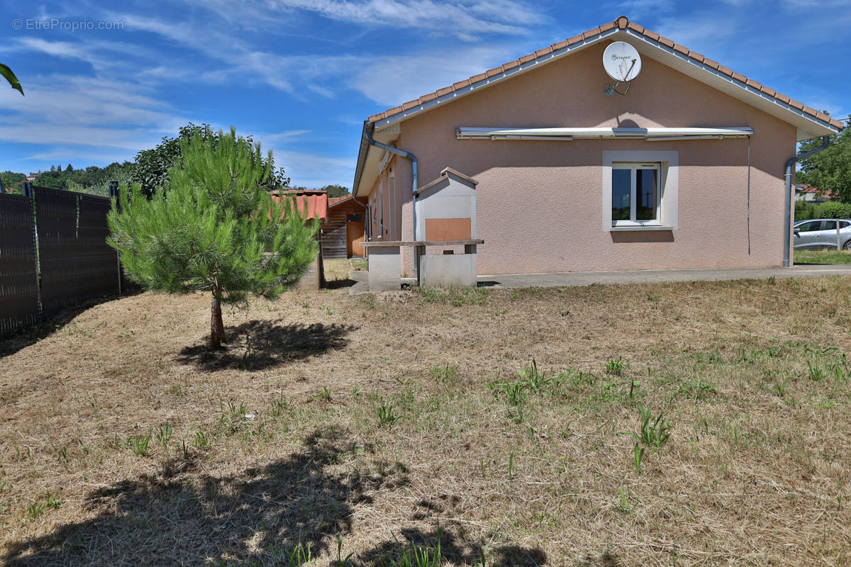 Maison à SAINT-JUST-CHALEYSSIN