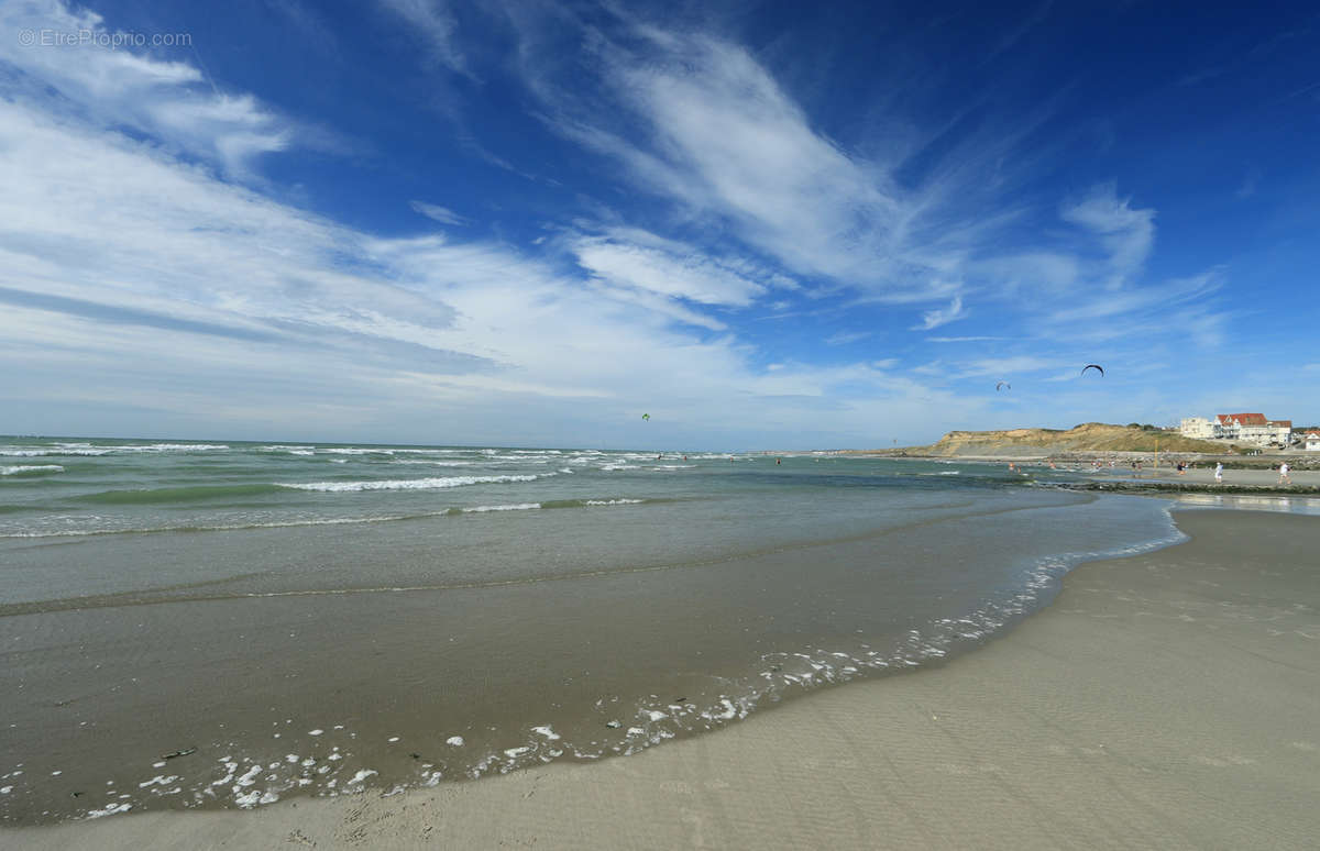 Commerce à WIMEREUX