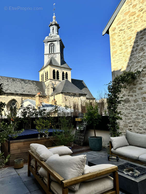 Appartement à REIMS