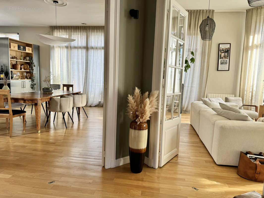 Appartement à REIMS