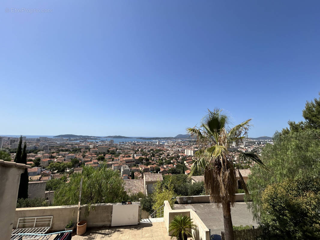 Maison à TOULON