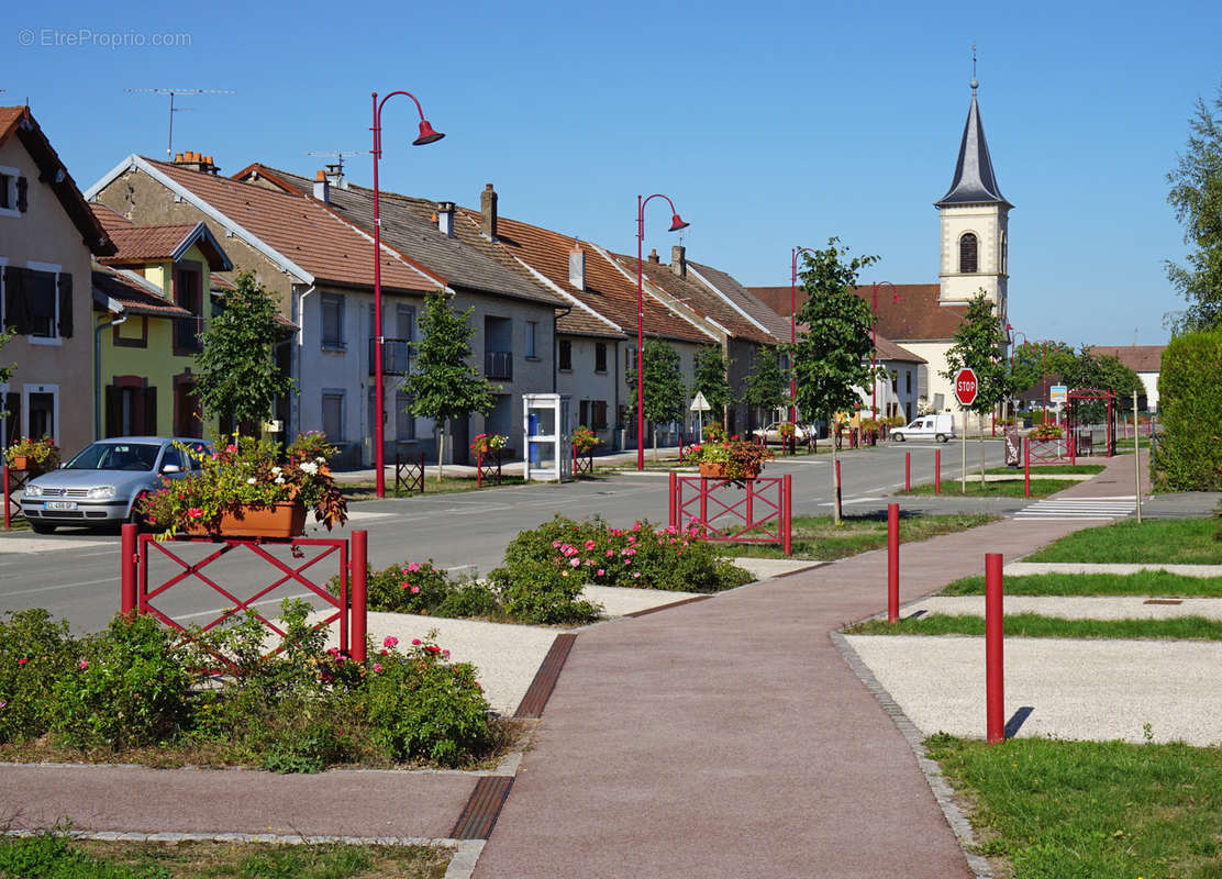 Terrain à MAGNY-VERNOIS