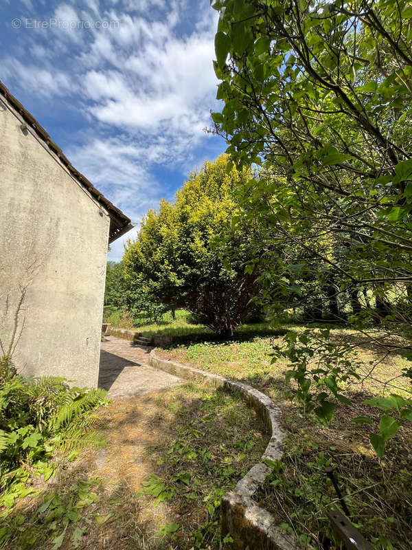 Maison à MONS-BOUBERT