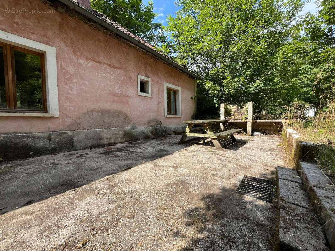 Maison à MONS-BOUBERT