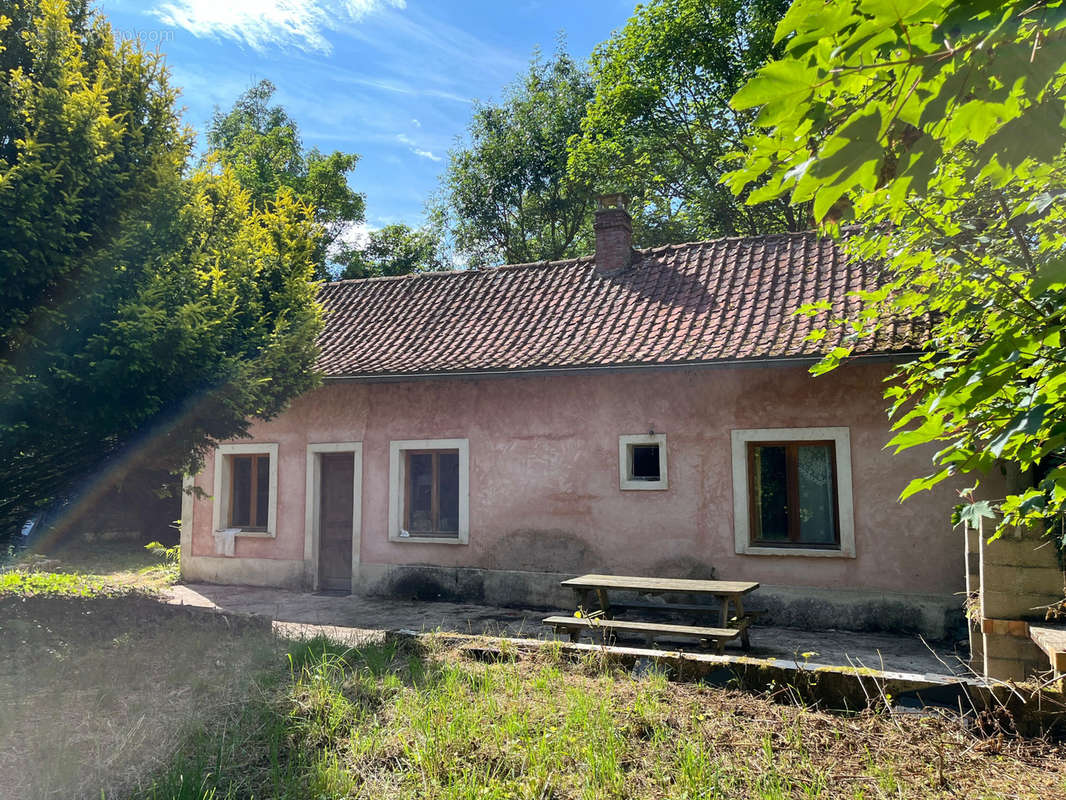 Maison à MONS-BOUBERT