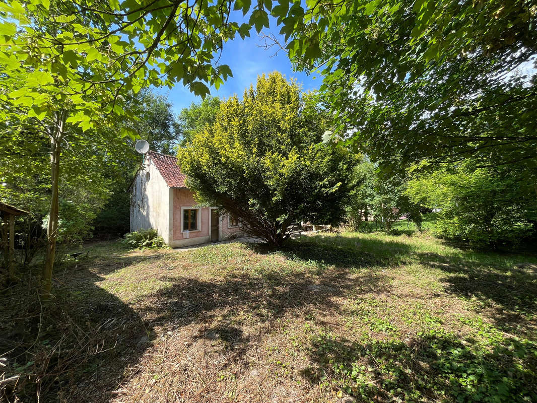 Maison à MONS-BOUBERT