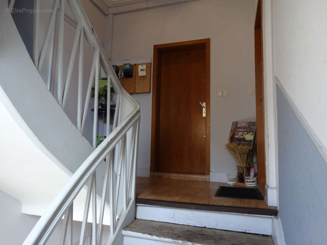 Appartement à MULHOUSE