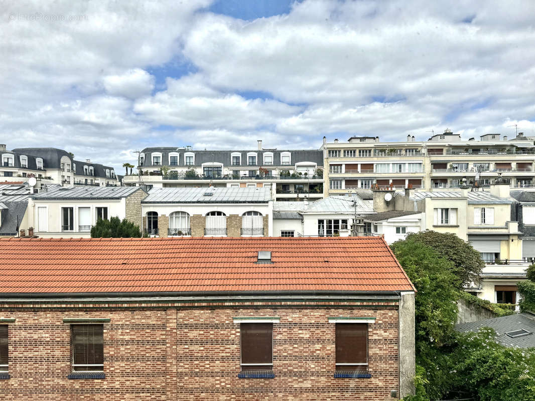 Appartement à SAINT-MANDE