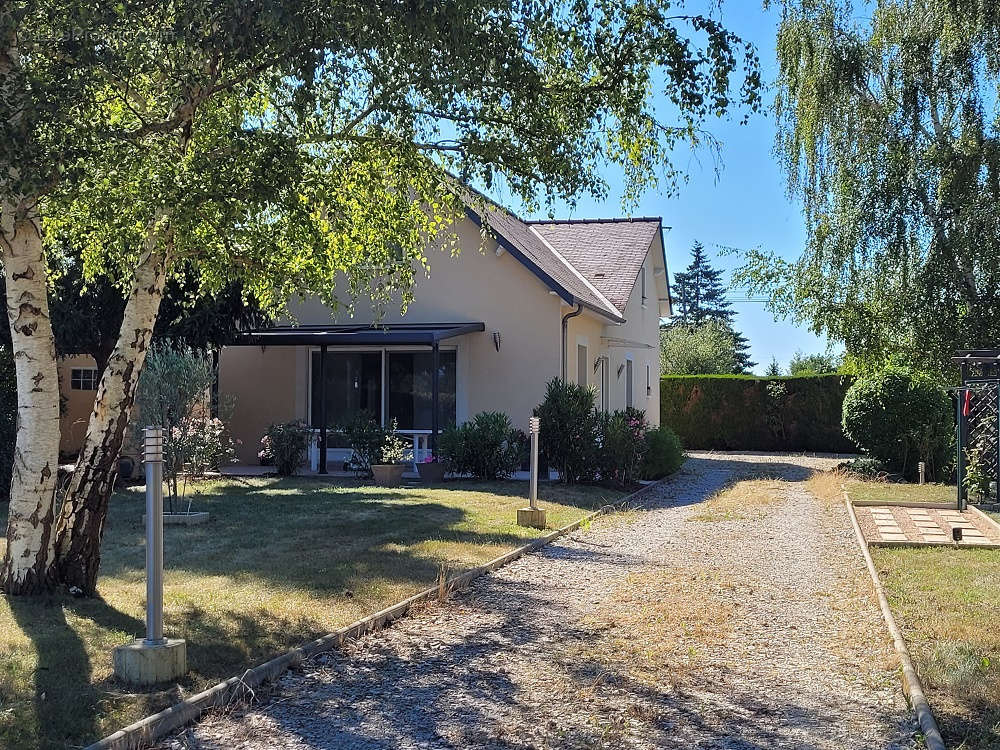 Maison à LE LUDE