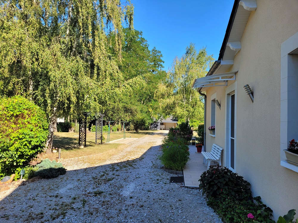 Maison à LE LUDE