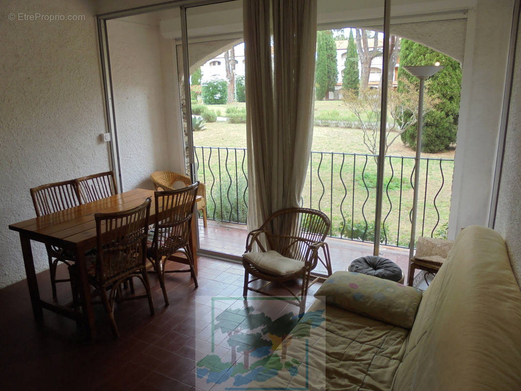 Appartement à ARGELES-SUR-MER