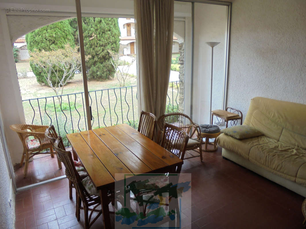 Appartement à ARGELES-SUR-MER