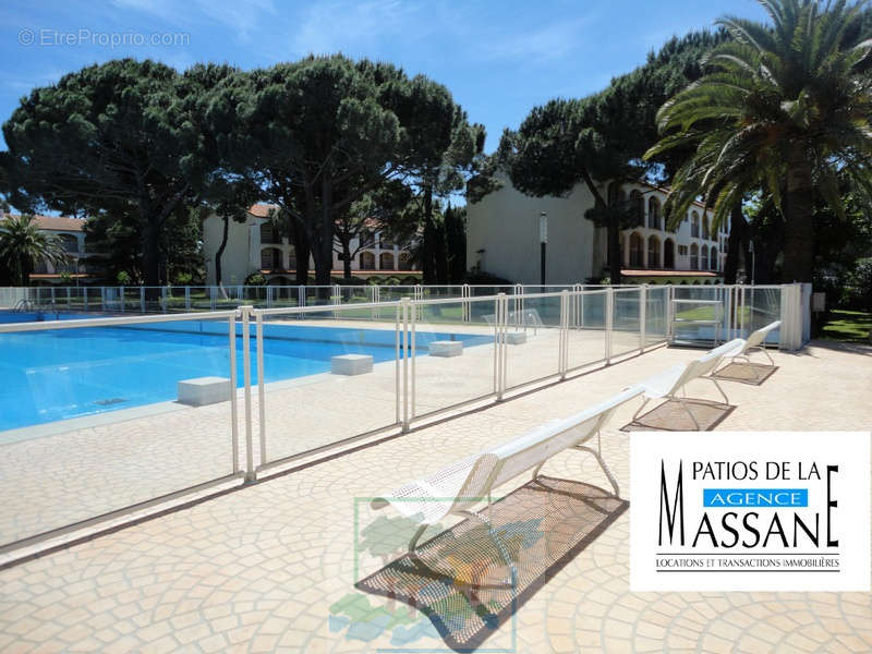 Appartement à ARGELES-SUR-MER