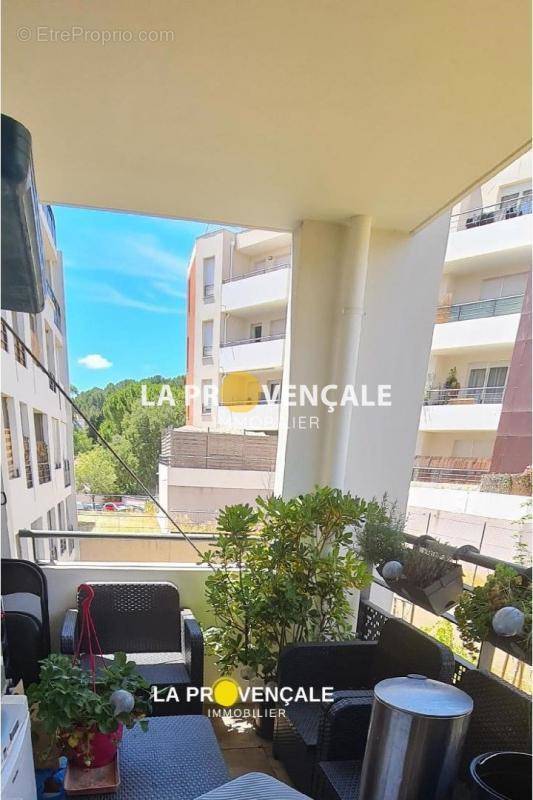 Appartement à GARDANNE