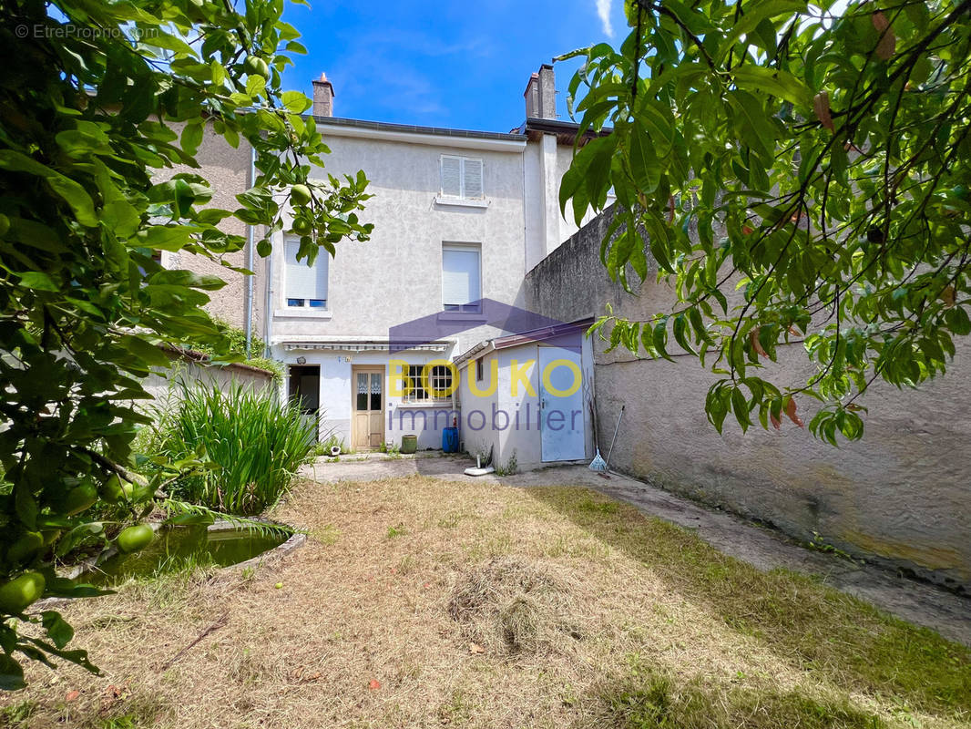 Maison à FLAVIGNY-SUR-MOSELLE