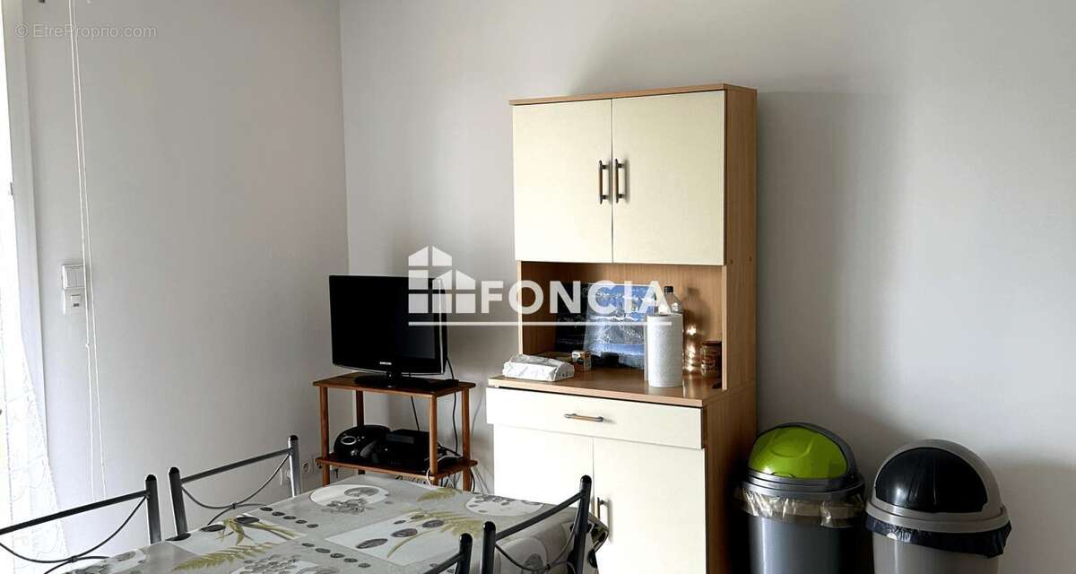 Appartement à JONZAC