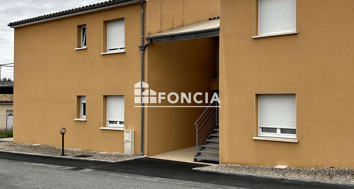 Appartement à JONZAC