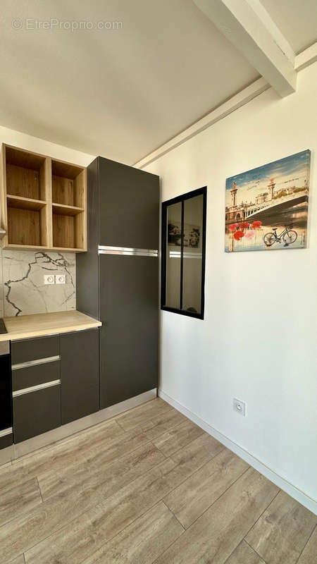 Appartement à TOULON