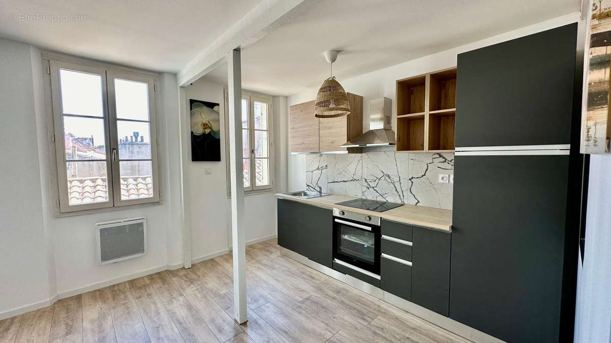 Appartement à TOULON