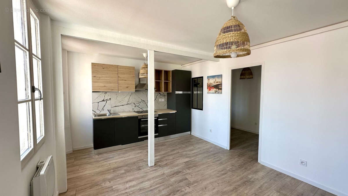 Appartement à TOULON