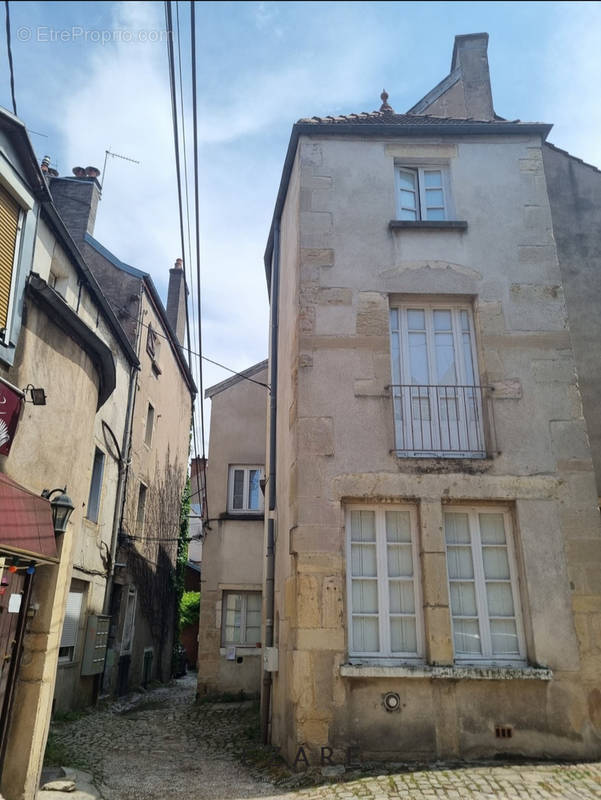 Appartement à DIJON