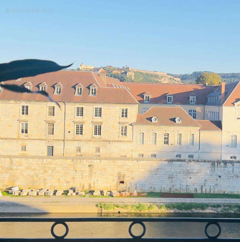 Appartement à BESANCON